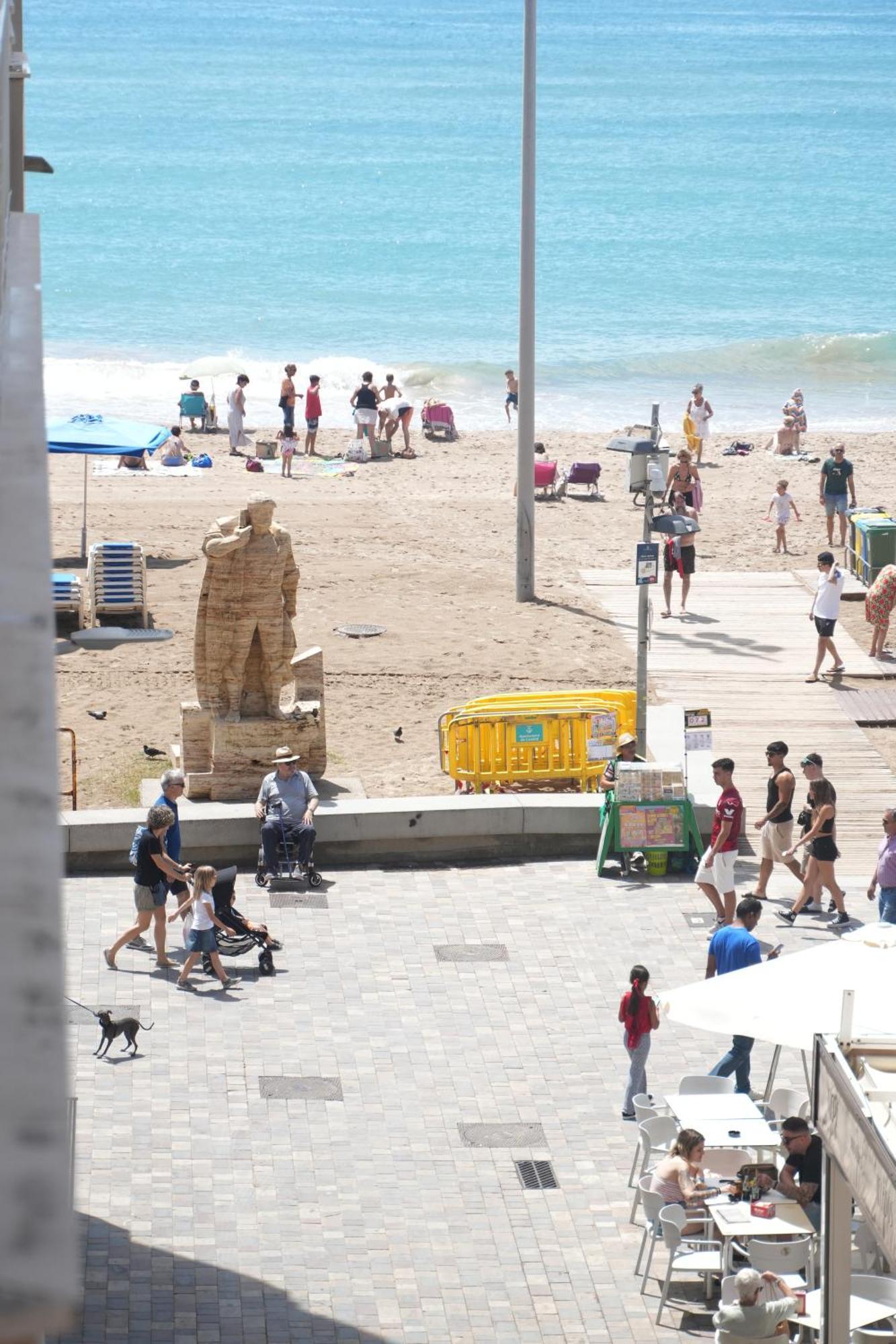 Calafell Beach Apartment Eksteriør bilde
