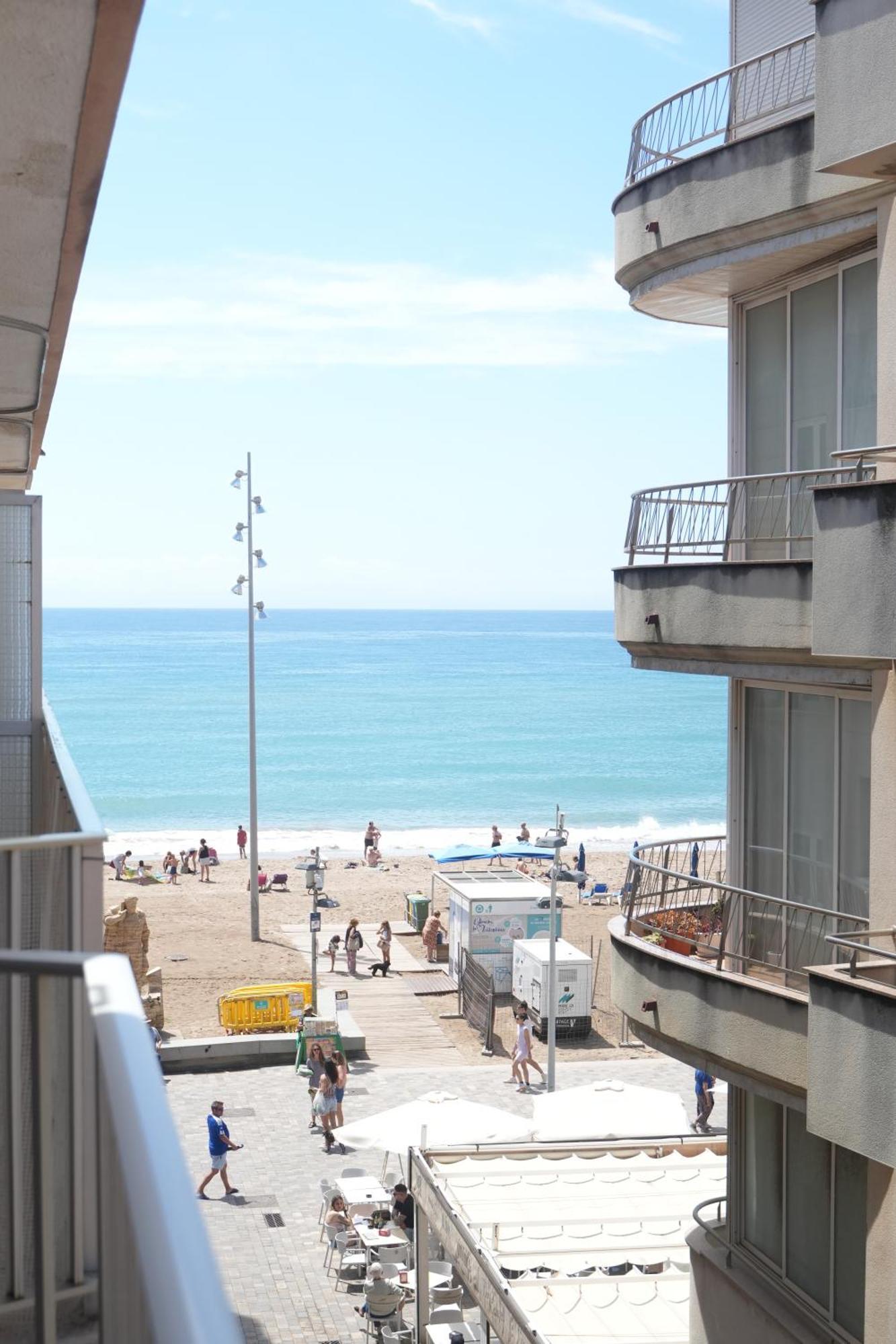 Calafell Beach Apartment Eksteriør bilde